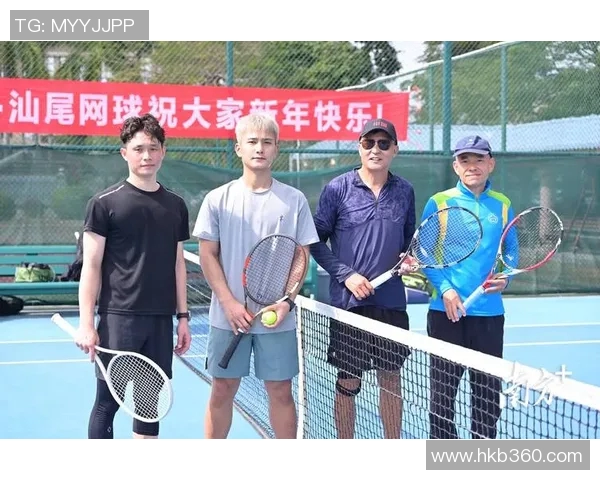 广州网球队的团队协作揭秘:网球巨献背后的默契与拼搏精神