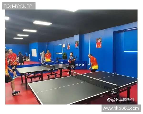 成都乒乓球队战术解析:灵活转换体系与实战应用探讨